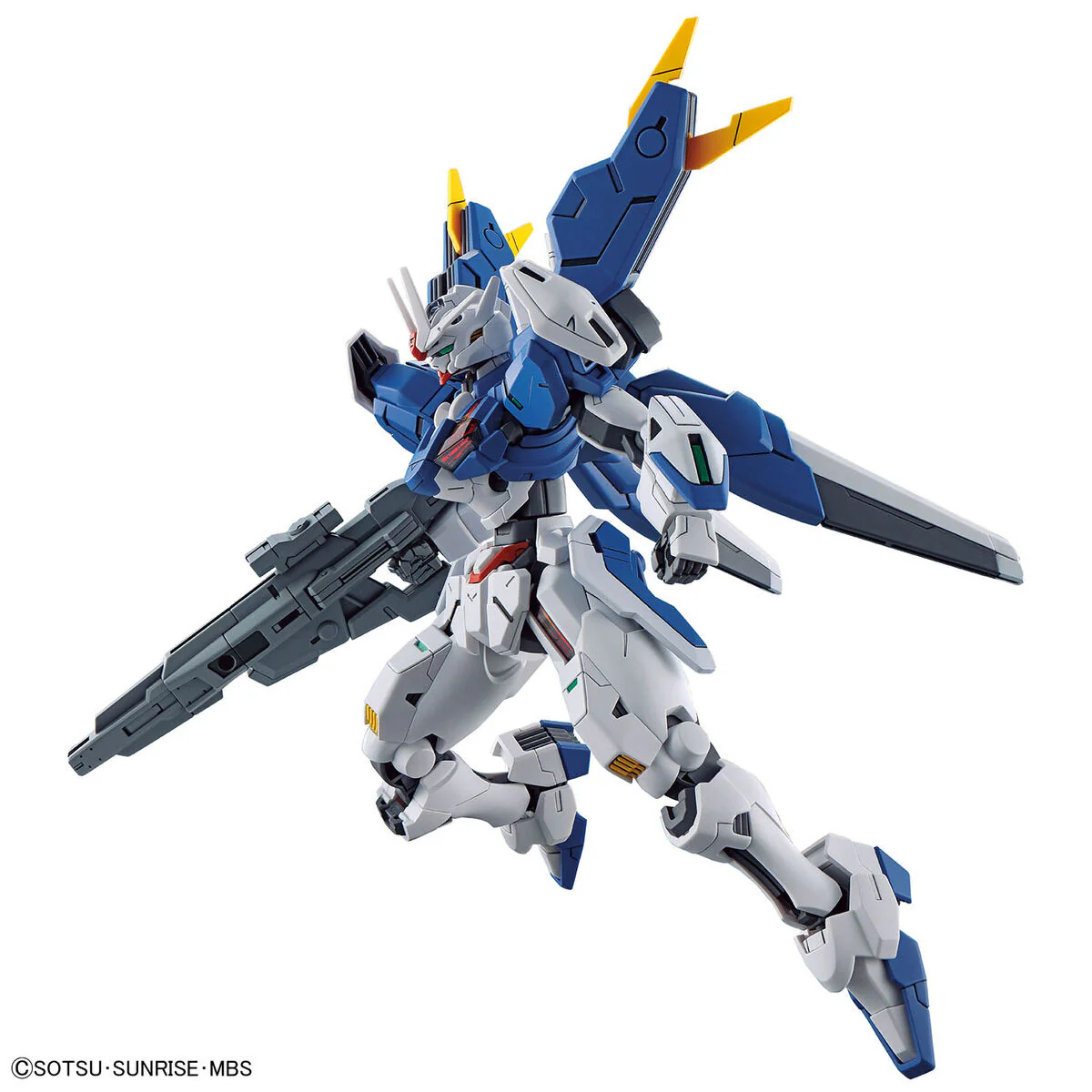 Bandai HG 1/144 Gundam Aerial Rebuild Model Kit - Image 4