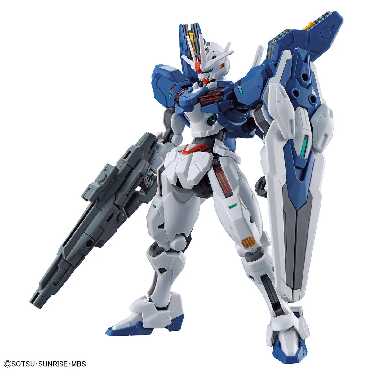 Bandai HG 1/144 Gundam Aerial Rebuild Model Kit - Image 6