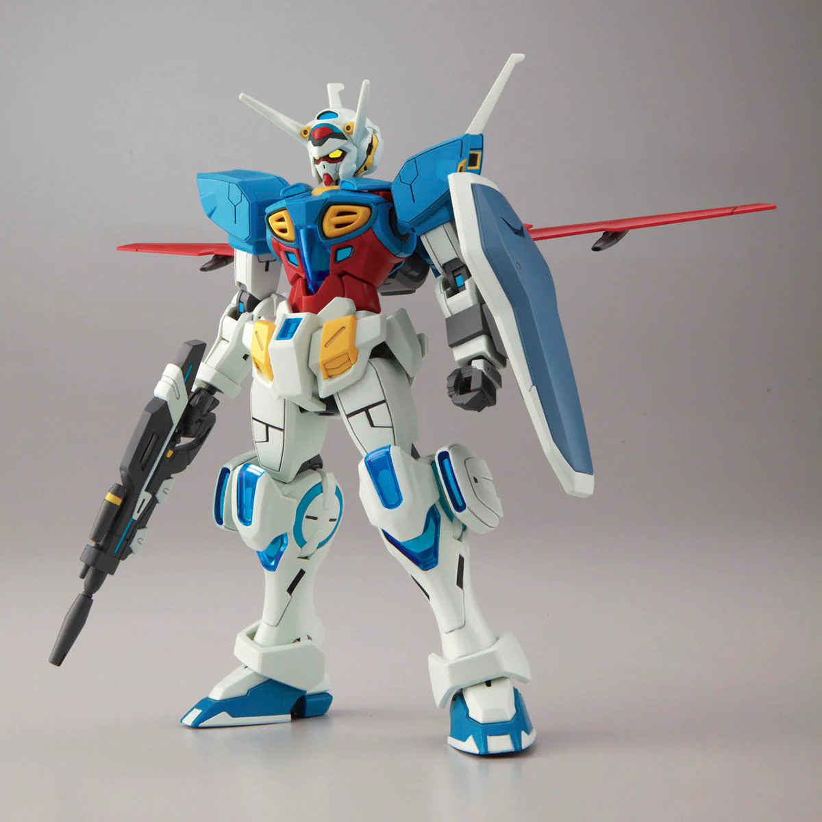 Bandai HG 1/144 Gundam G-Self Atmospheric Pack Model Kit - Image 2