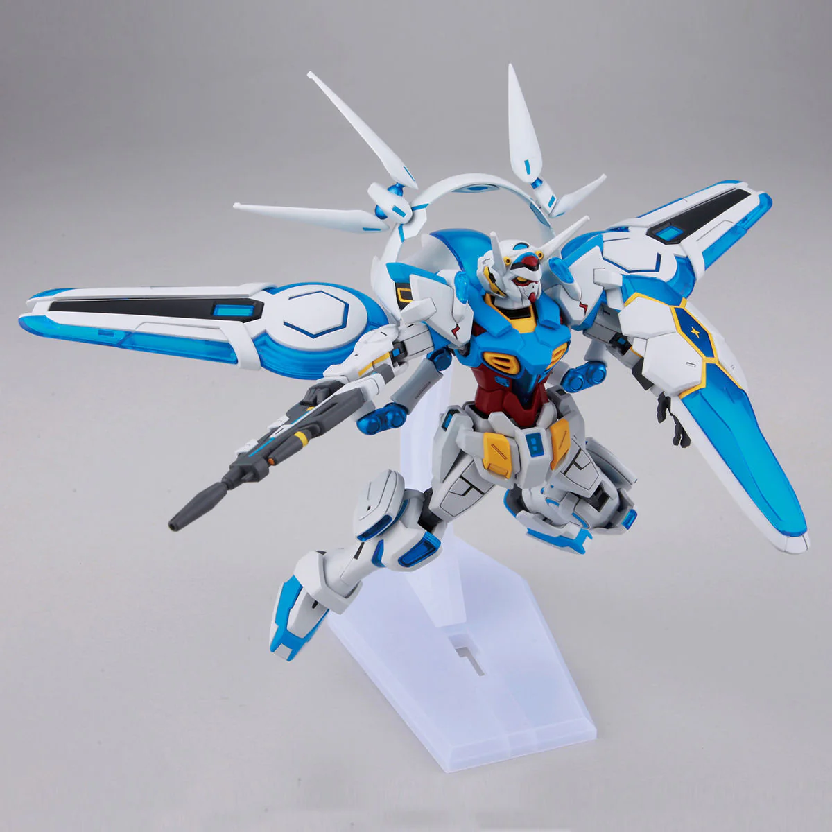 Bandai HG 1/144 Gundam G-Self Perfect Pack Model Kit - Image 5