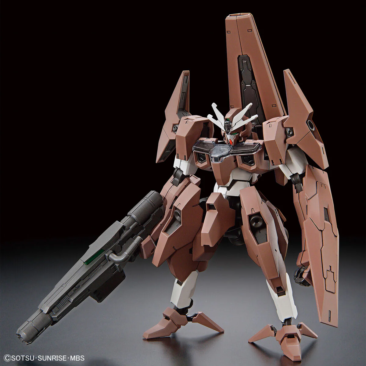 Bandai HG 1/144 Gundam Lfrith Thorn Model Kit - Image 2