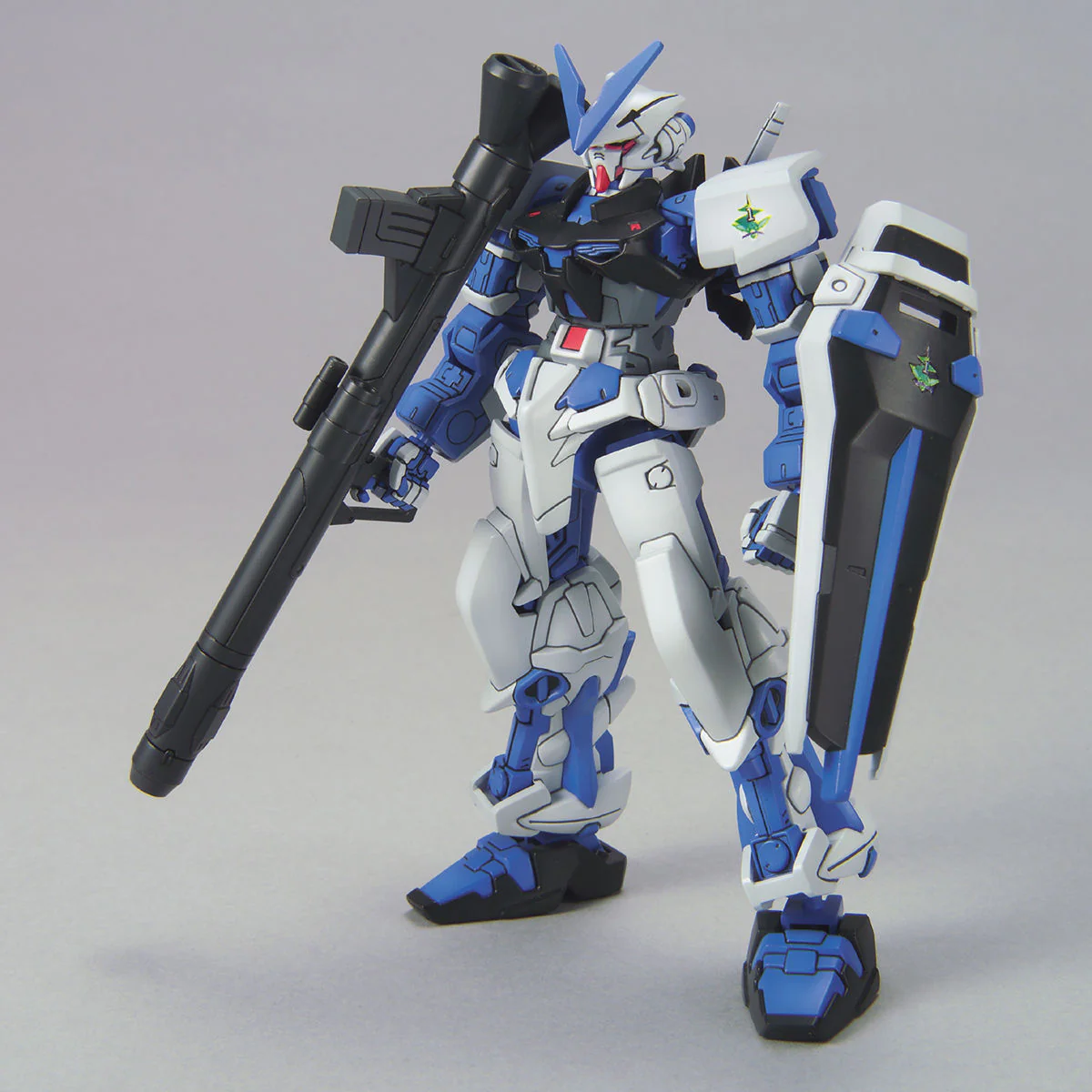 Bandai HG 1/144 MBF-P03 Gundam Astray Blue Frame Model Kit - Image 2