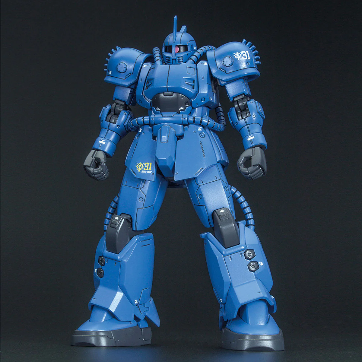 Bandai HG 1/144 MS-04 Bugu [Ramba Ral] Model Kit - Image 2