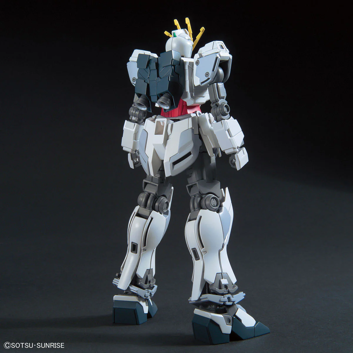Bandai HGUC 1/144 Narrative Gundam A-Packs Model Kit - Image 6