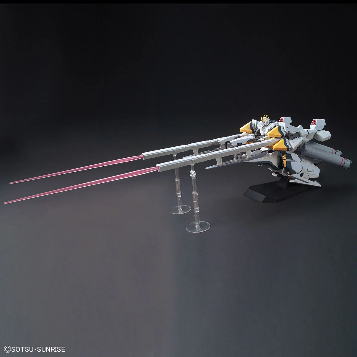 Bandai HGUC 1/144 Narrative Gundam A-Packs Model Kit - Image 8