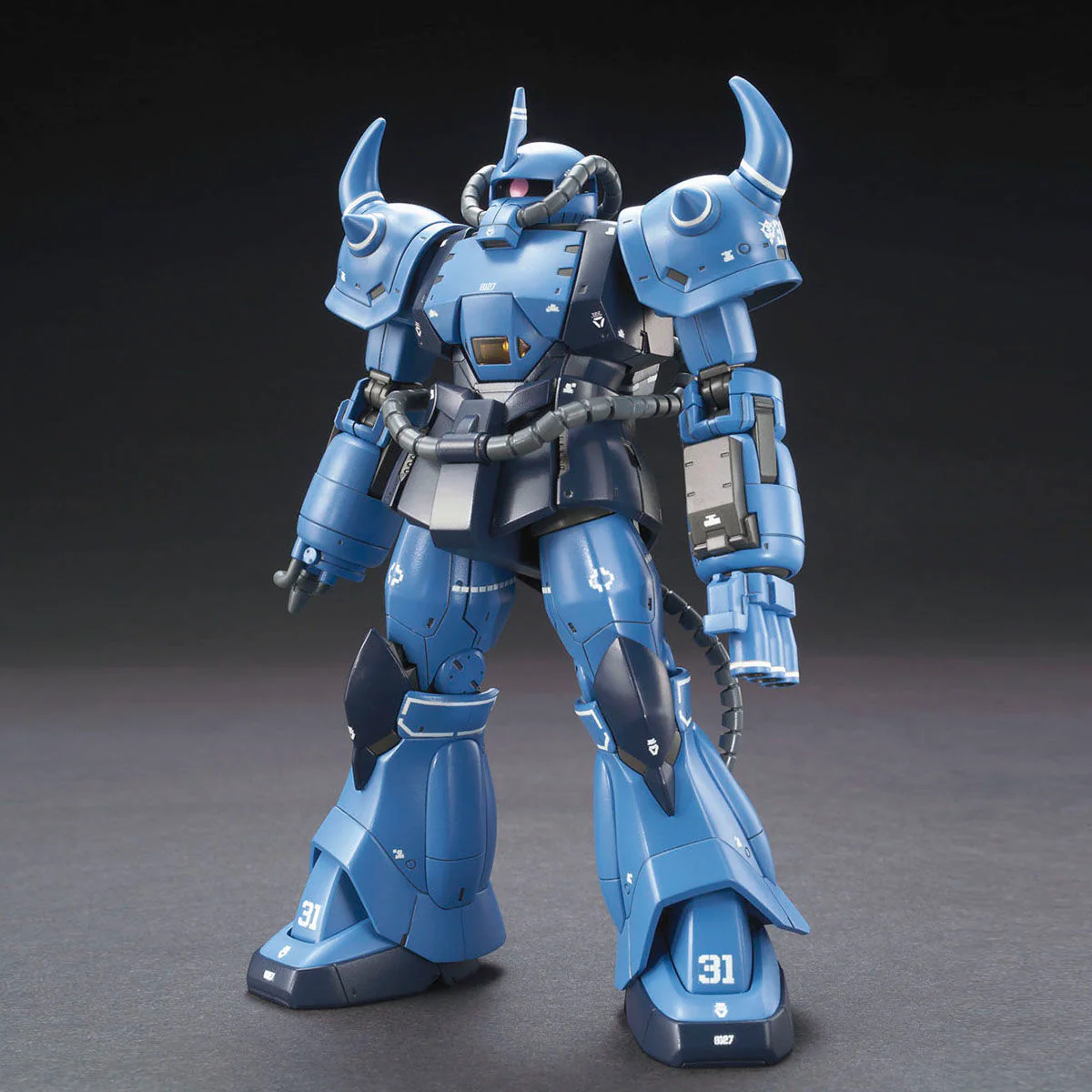 Bandai HG 1/144 Prototype Gouf Model Kit - Image 2
