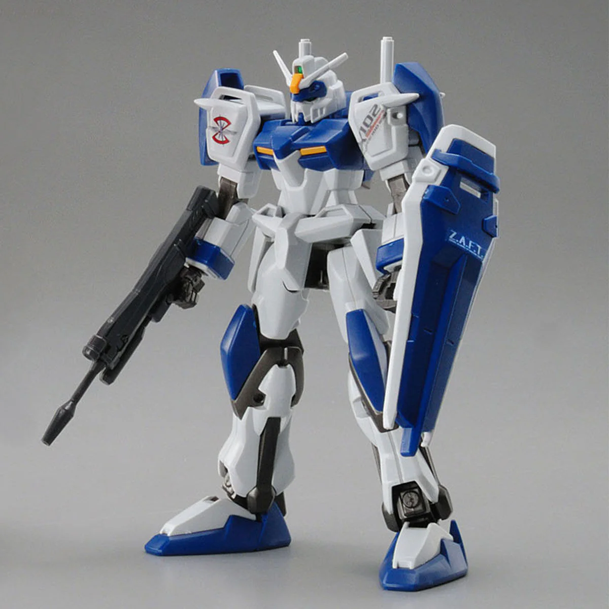Bandai HG 1/144 R02 GAT-X102 Duel Gundam Assault Shroud Model Kit - Image 2