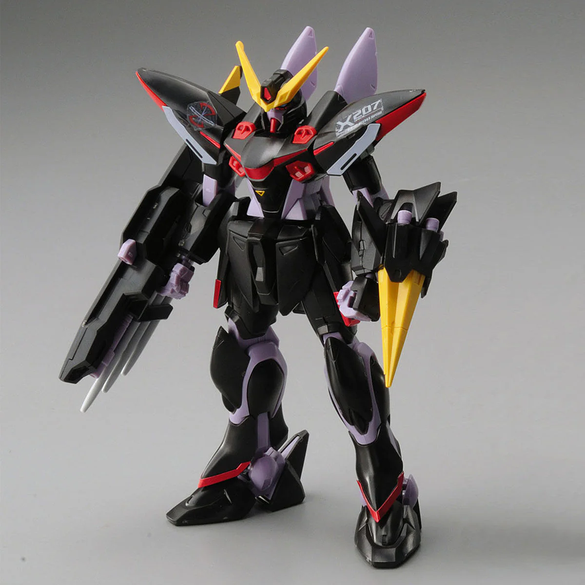 Bandai HG 1/144 R04 GAT-X207 Blitz Gundam Model Kit - Image 2