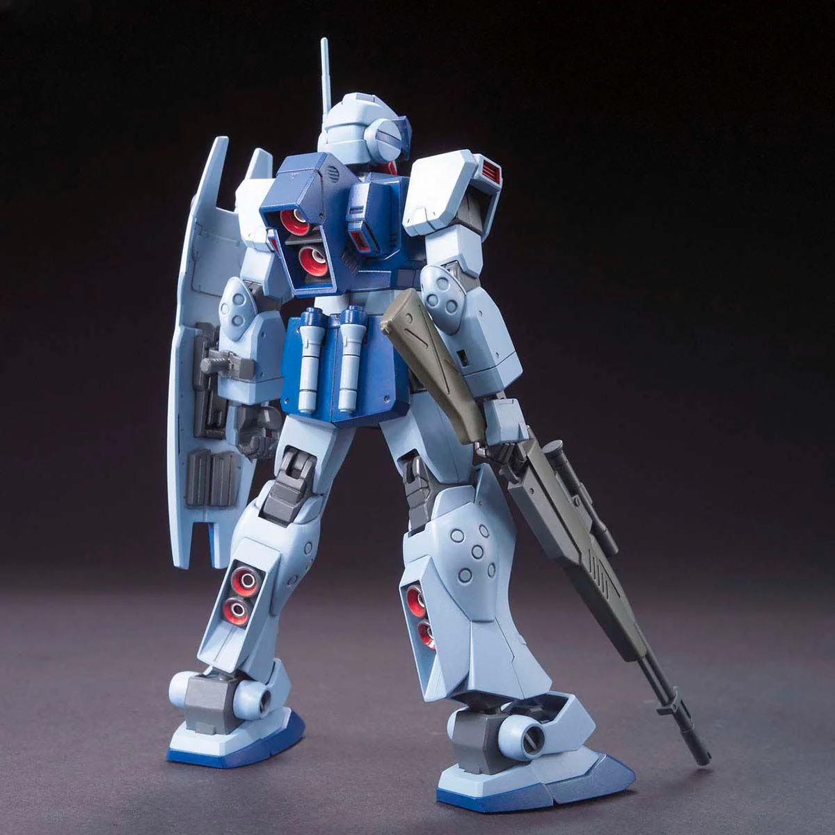 Bandai HGUC #146 1/144 RGM-79SP GM Sniper II Model Kit - Image 4