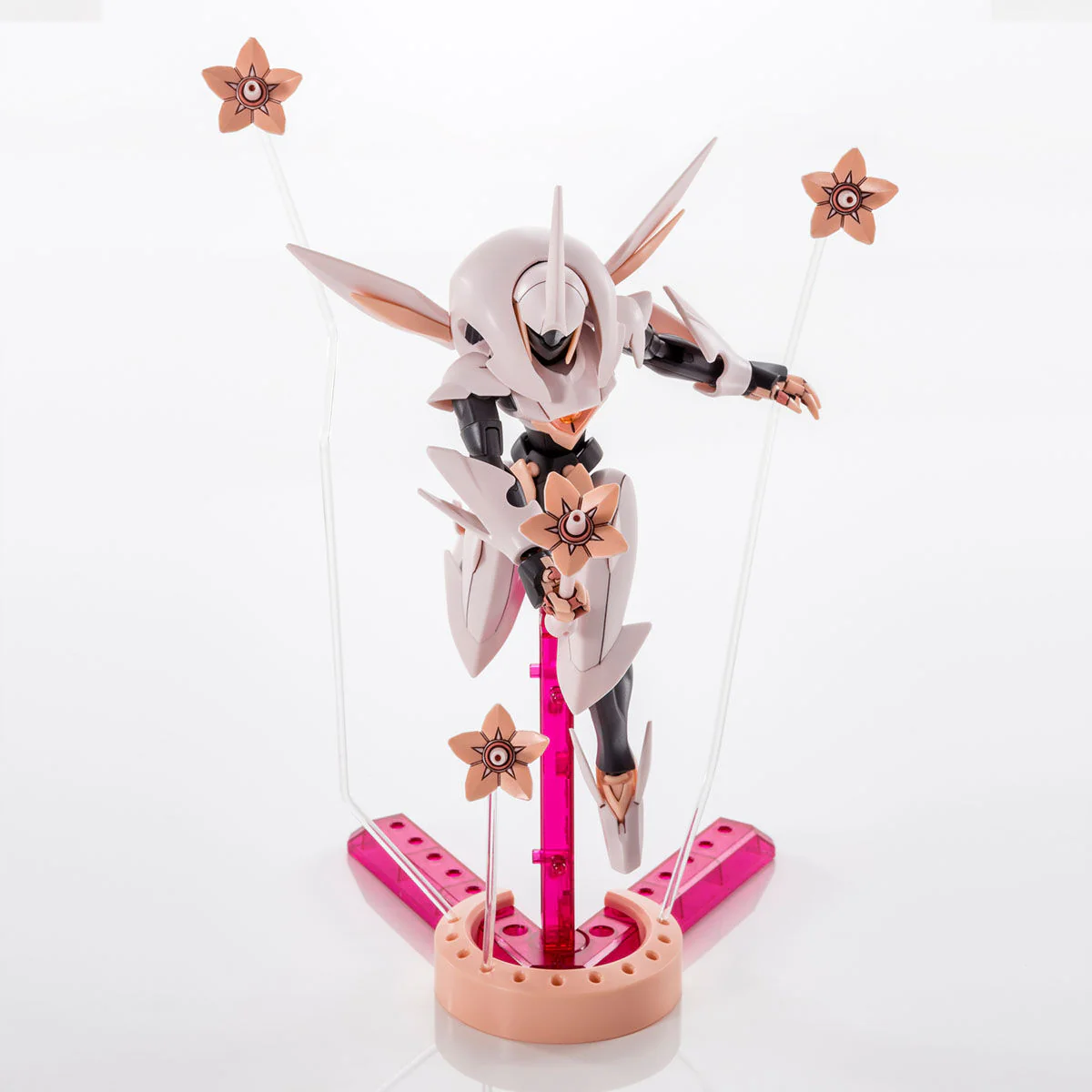 Bandai HG 1/144 xvb-fnc Fawn Farsia Model Kit - Image 5