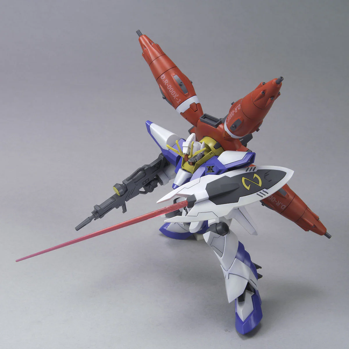 Bandai HG 1/144 YMF-X000A Dreadnought Gundam (X Astray) Model Kit - Image 3