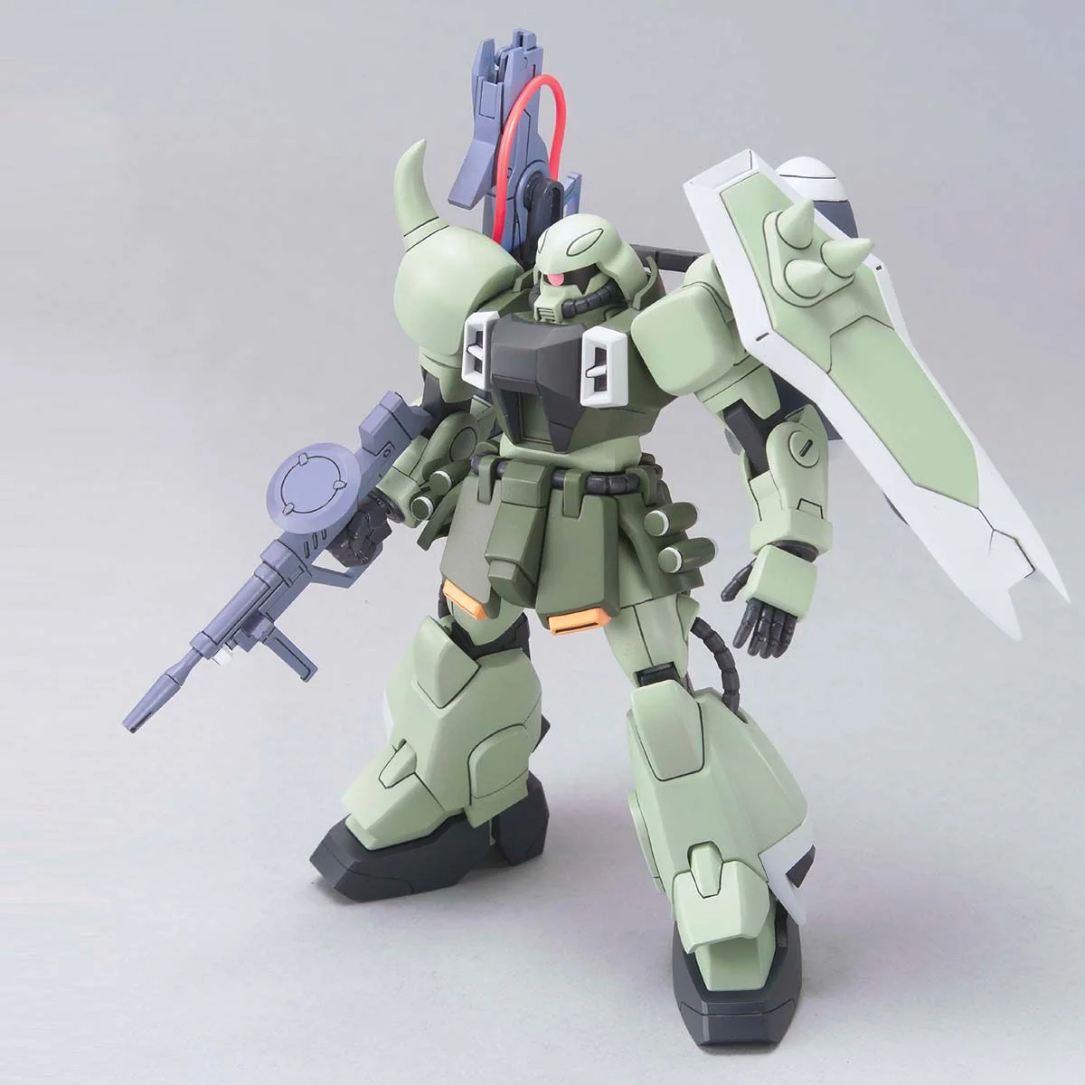 Bandai HG 1/144 ZGMF-1000/A1 Gunner Zaku Warrior Model Kit - Image 2