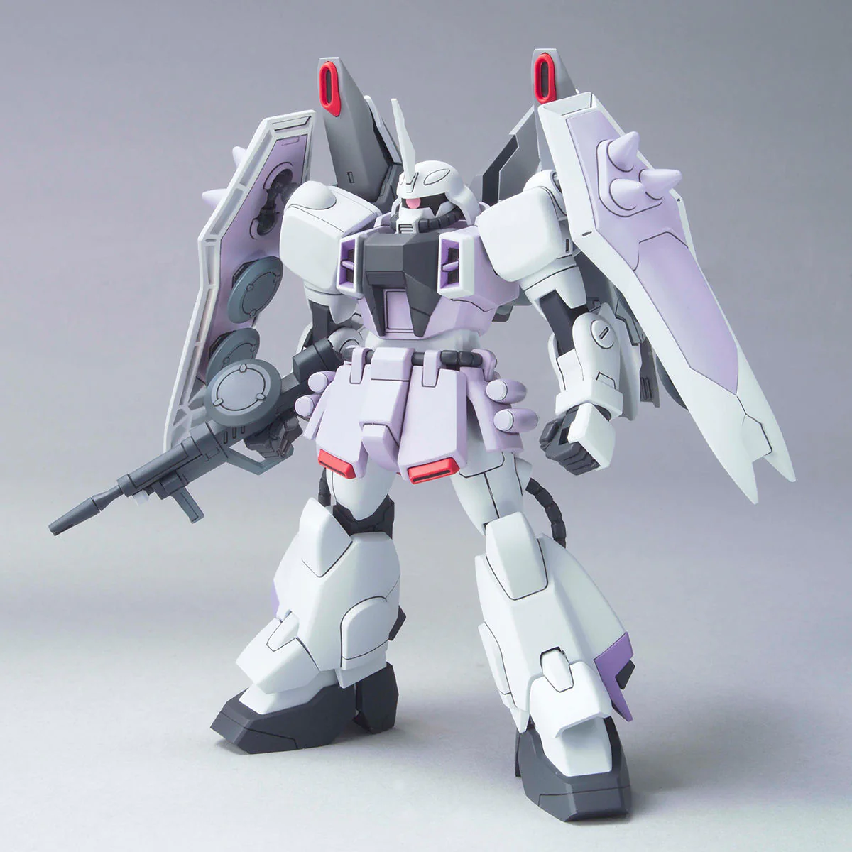 Bandai HG 1/144 ZGMF-1001/M Blaze Zaku Phantom Ray ZaBarrel Colors Model Kit - Image 2
