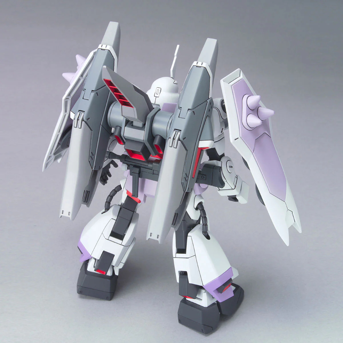 Bandai HG 1/144 ZGMF-1001/M Blaze Zaku Phantom Ray ZaBarrel Colors Model Kit - Image 3