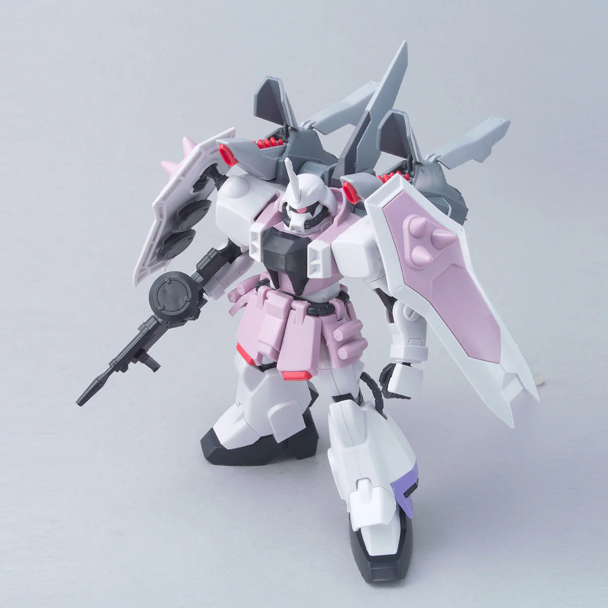Bandai HG 1/144 ZGMF-1001/M Blaze Zaku Phantom Ray ZaBarrel Colors Model Kit - Image 4