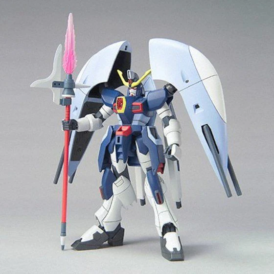 Bandai HG 1/144 ZGMF-X31S Abyss Gundam Model Kit - Image 2