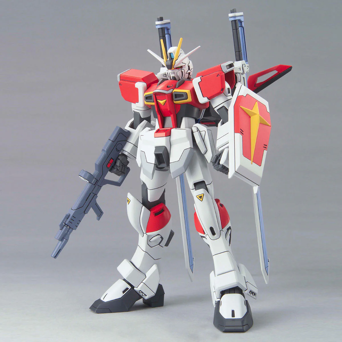 Bandai HG 1/144 ZGMF-X56S/β Sword Impulse Gundam Model Kit - Image 2