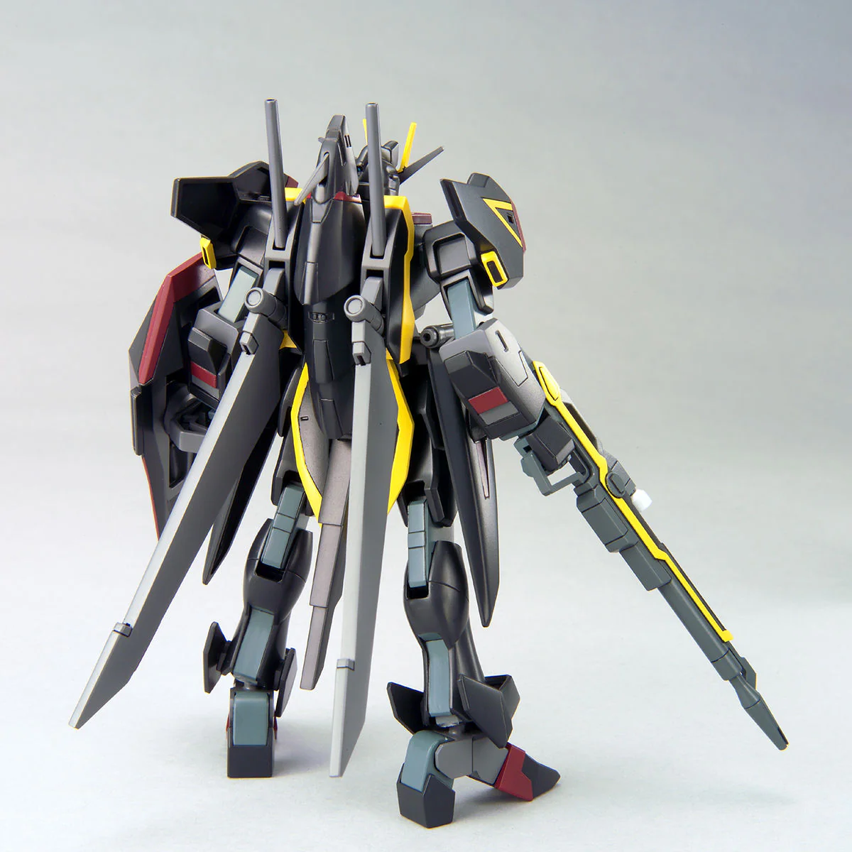 Bandai HG 1/144 ZGMF-X88S Gaia Gundam Model Kit - Image 3