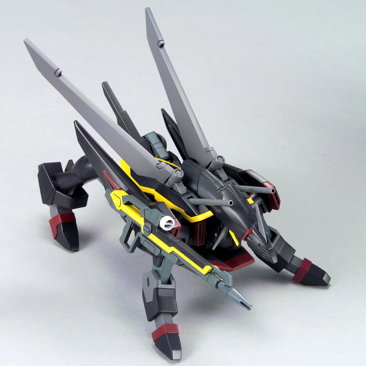 Bandai HG 1/144 ZGMF-X88S Gaia Gundam Model Kit - Image 4