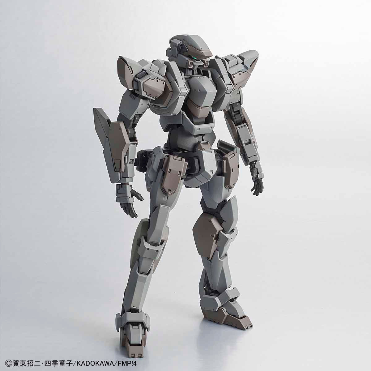 Bandai HG Full Metal Panic 1/60 ARX-7 Arbalest Ver. IV with XL-2 Booster Model Kit - Image 5