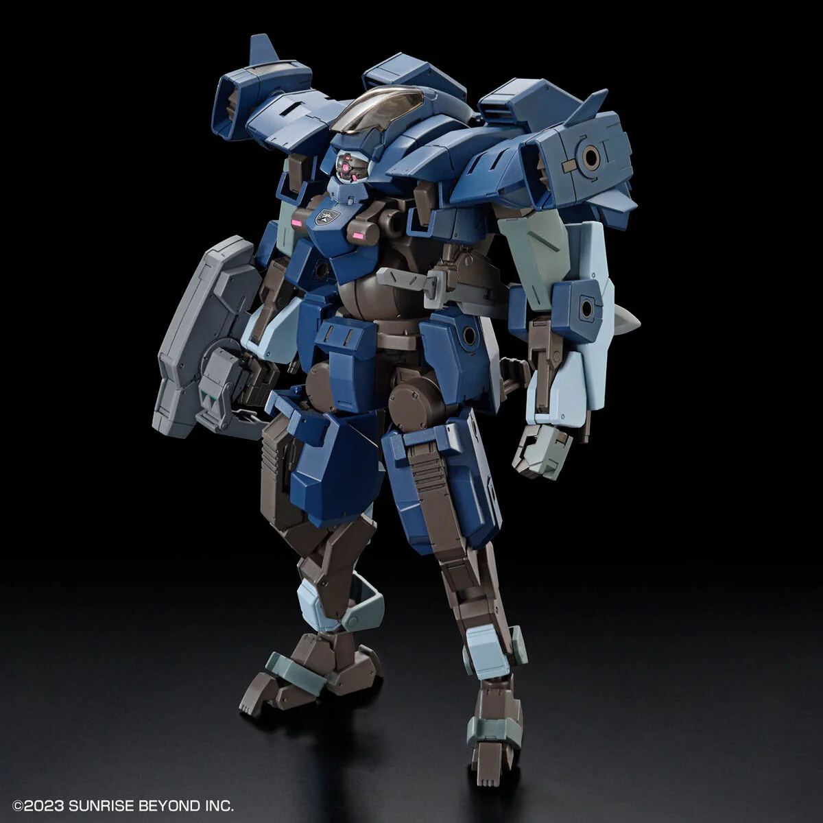 Bandai HG 1/72 Aaronrhino (Grady Exclusive) Model Kit - Image 2
