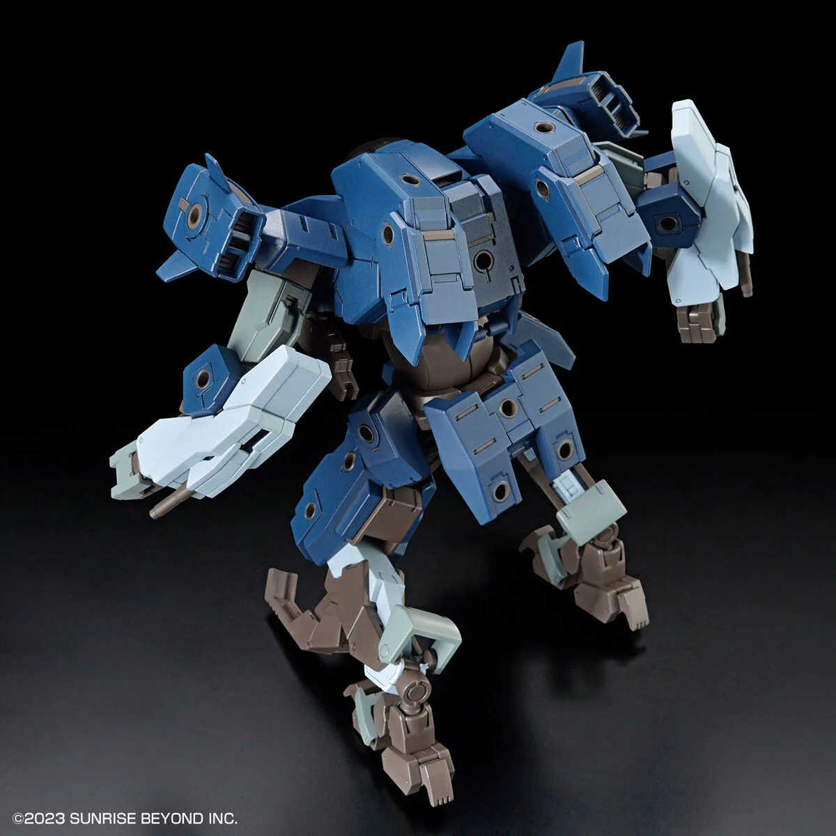 Bandai HG 1/72 Aaronrhino (Grady Exclusive) Model Kit - Image 6