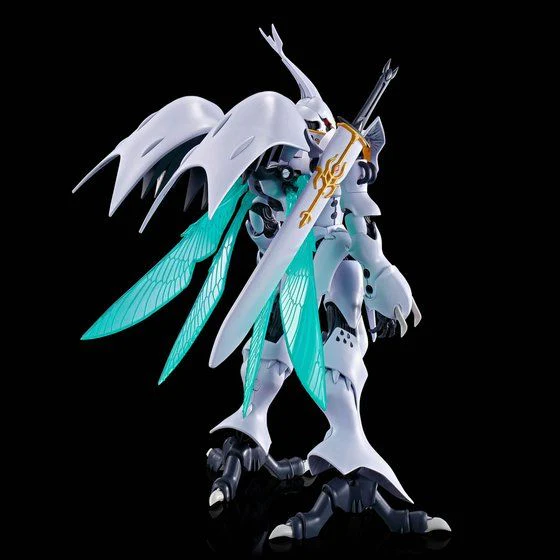 Bandai HG 1/72 Aura Battler Dunbine Sirbine Model Kit - Image 3