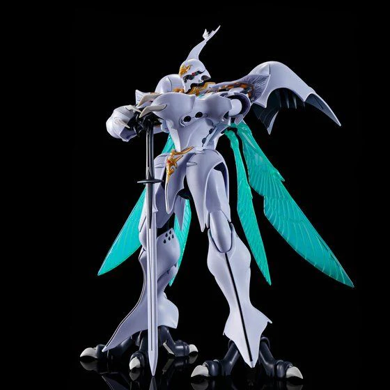 Bandai HG 1/72 Aura Battler Dunbine Sirbine Model Kit - Image 4