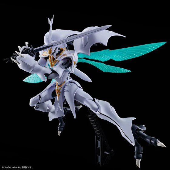 Bandai HG 1/72 Aura Battler Dunbine Sirbine Model Kit - Image 5