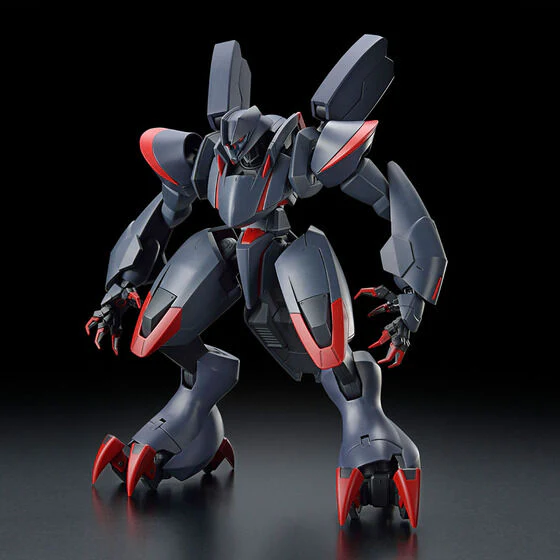 Bandai HG Kyoukai Senki 1/72 Ghost MK-II Model Kit - Image 2