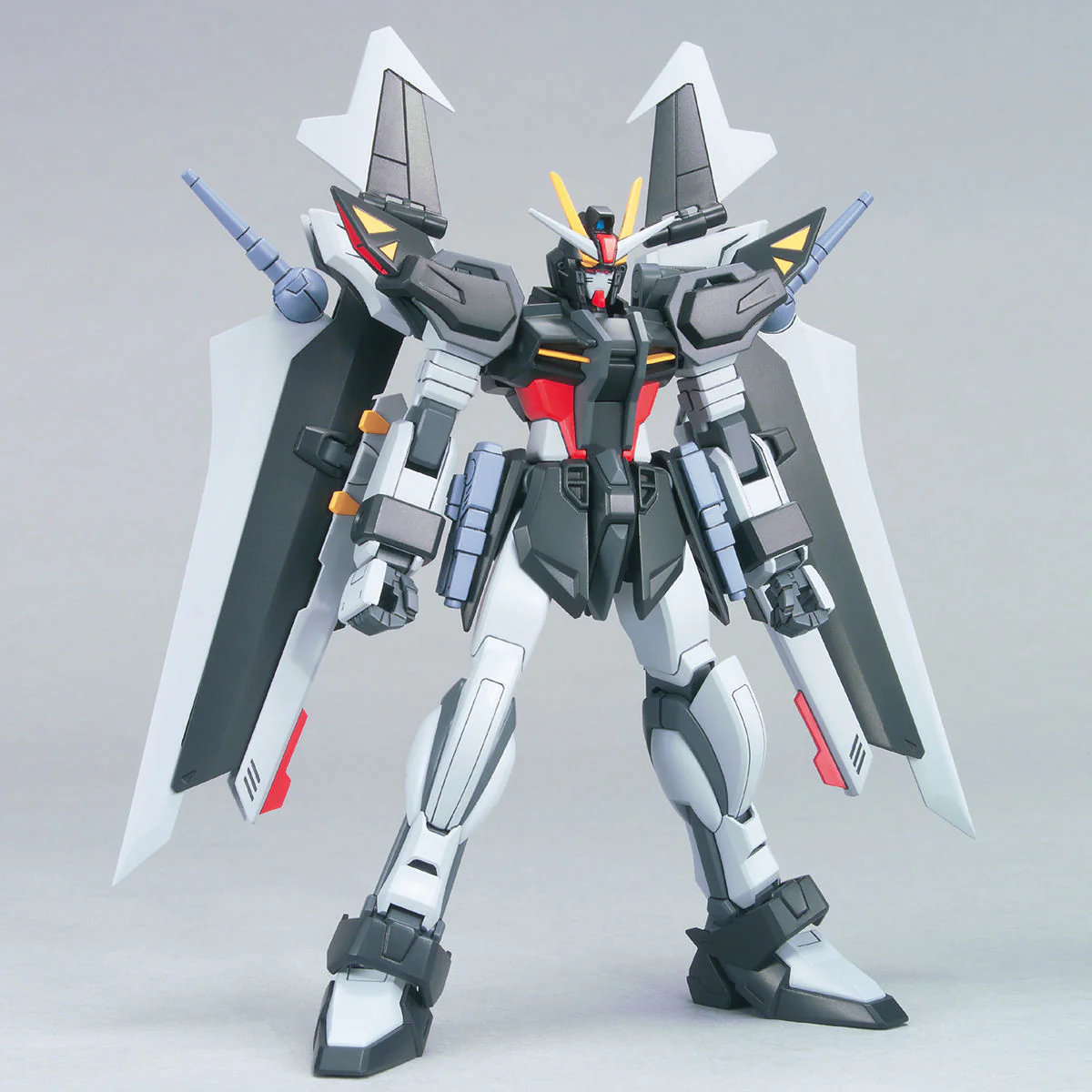 Bandai HG #41 1/144 GAT-X105E Strike Noir Gundam Model Kit - Image 2