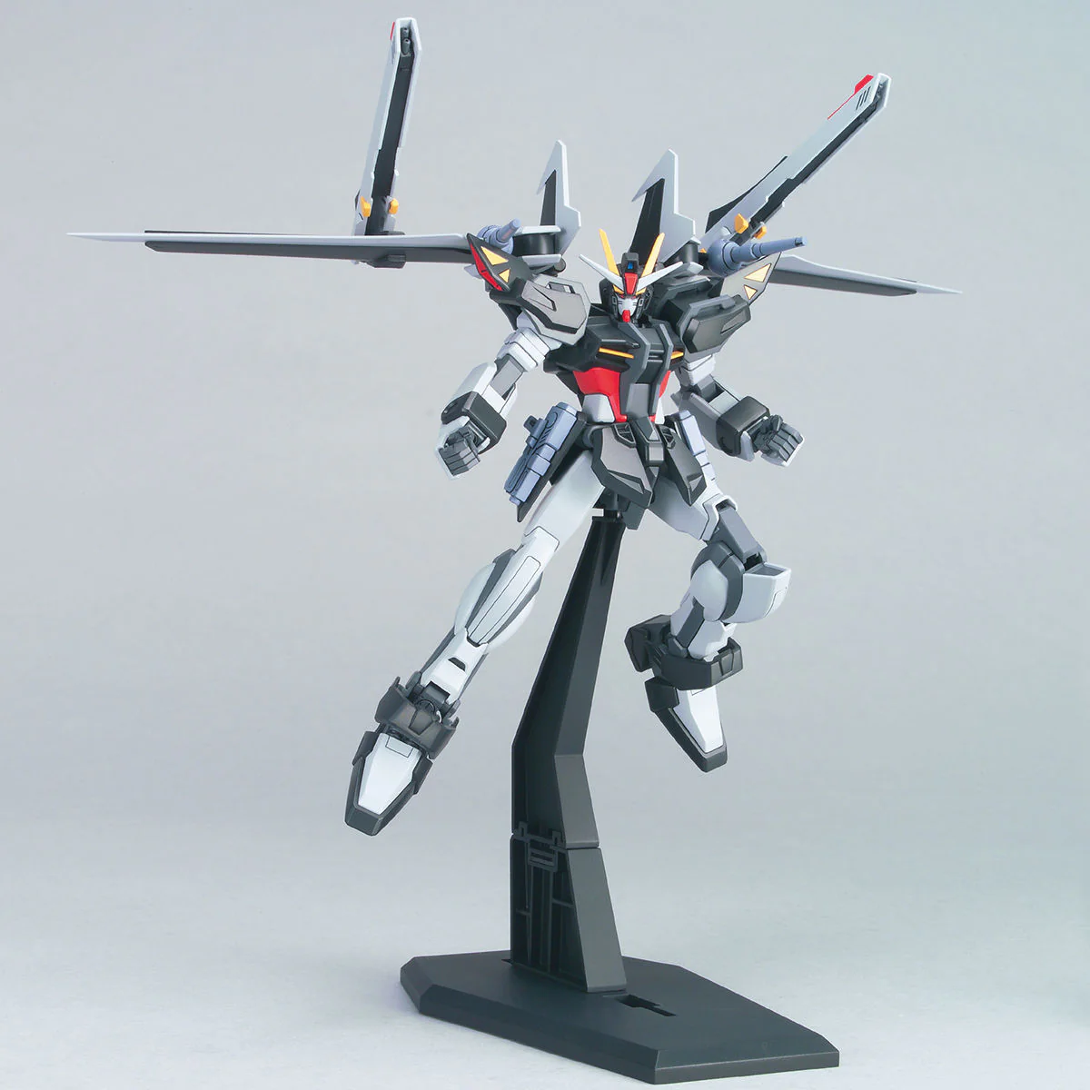 Bandai HG #41 1/144 GAT-X105E Strike Noir Gundam Model Kit - Image 7