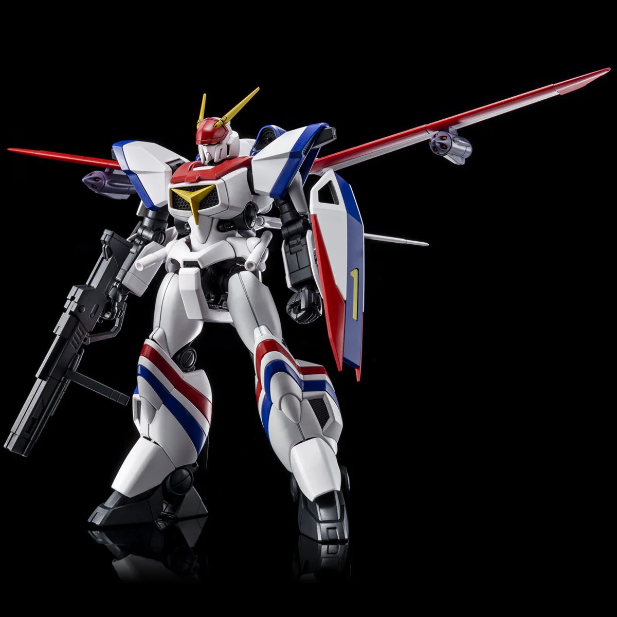 Bandai HG Dragonar-1 Plus Lifter-1 Model Kit - Image 2