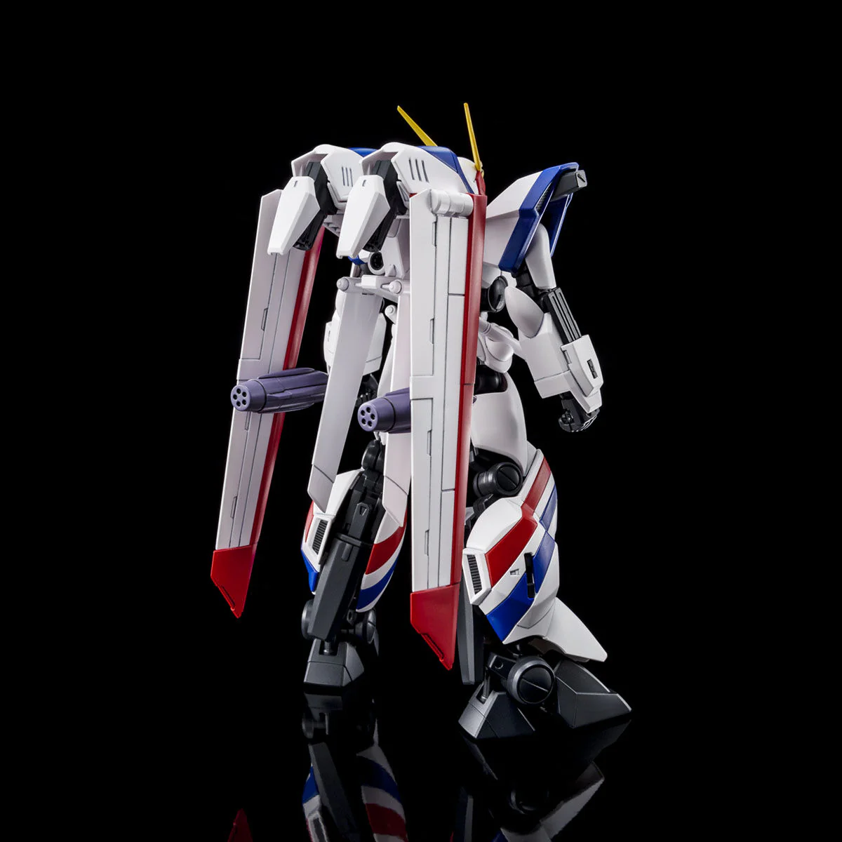 Bandai HG Dragonar-1 Plus Lifter-1 Model Kit - Image 3