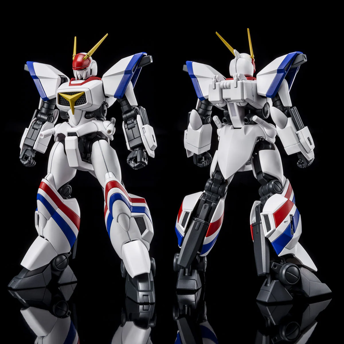 Bandai HG Dragonar-1 Plus Lifter-1 Model Kit - Image 4