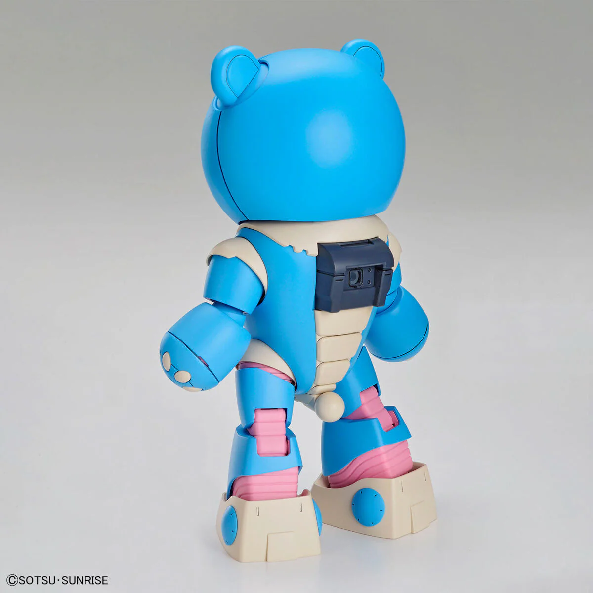 Bandai HG Gundam Build Metaverse 1/144 Beargguy Ohana & AloHalo set Kit - Image 8
