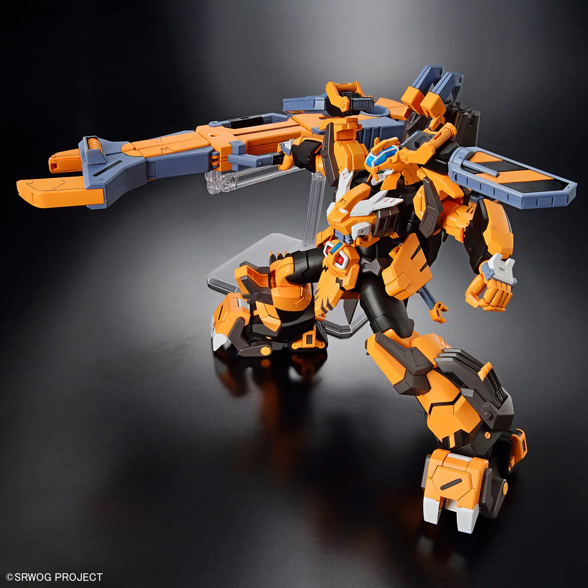 Bandai HG Super Robot Wars OG Gunleon Model Kit - Image 5