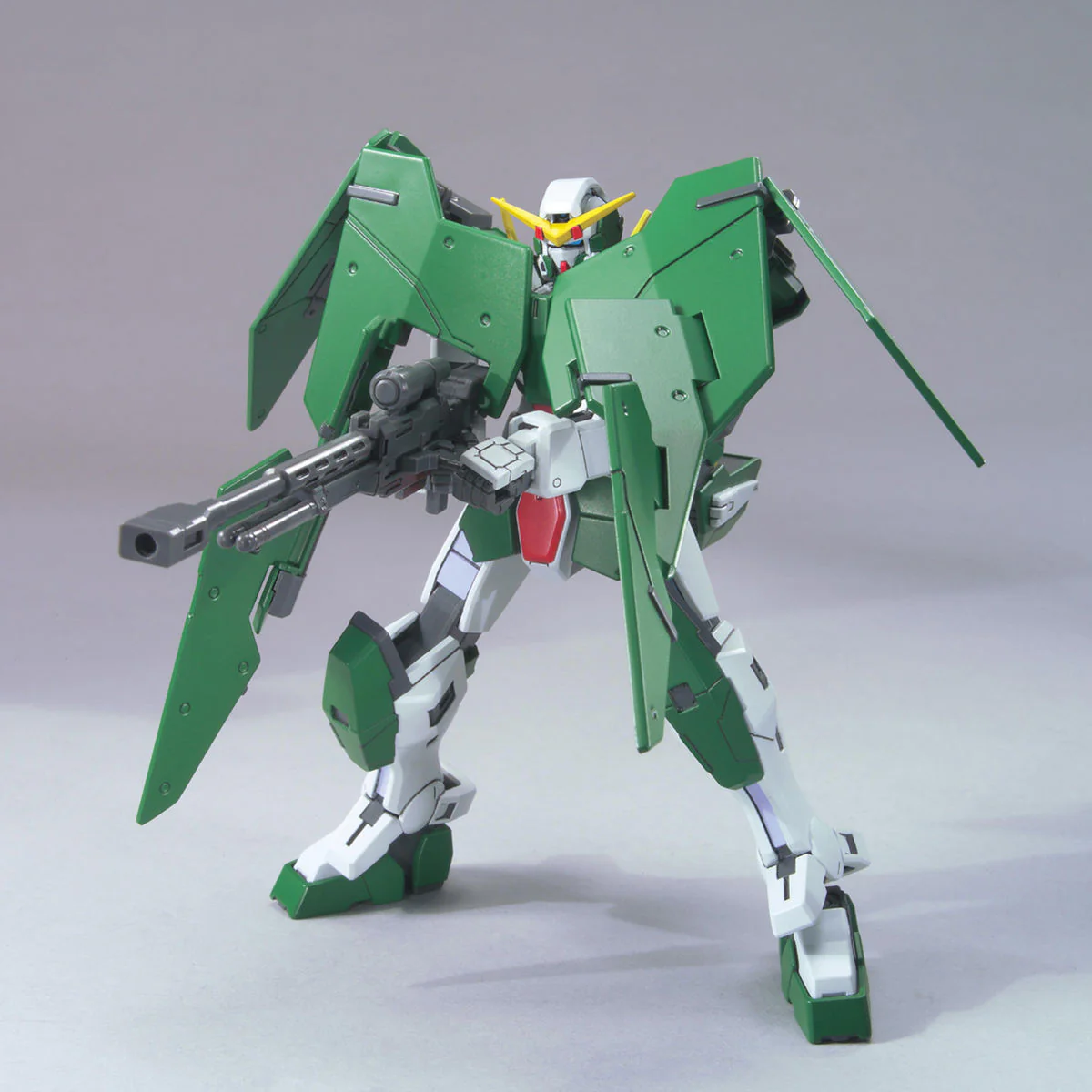 Bandai HG00 #03 1/144 GN-002 Gundam Dynames Model Kit - Image 3
