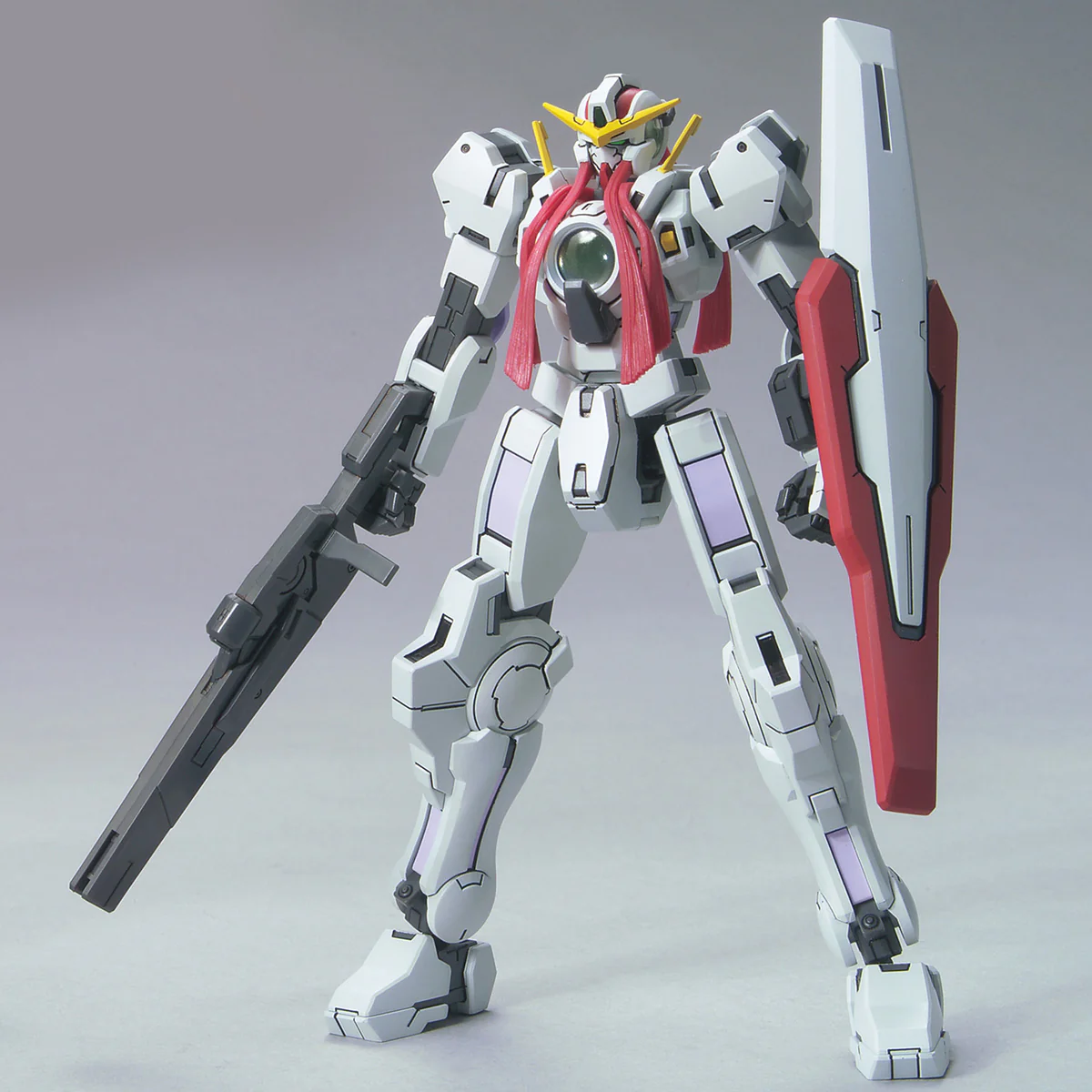 Bandai HG00 1/144 GN-004 Gundam Nadleeh Model Kit - Image 2