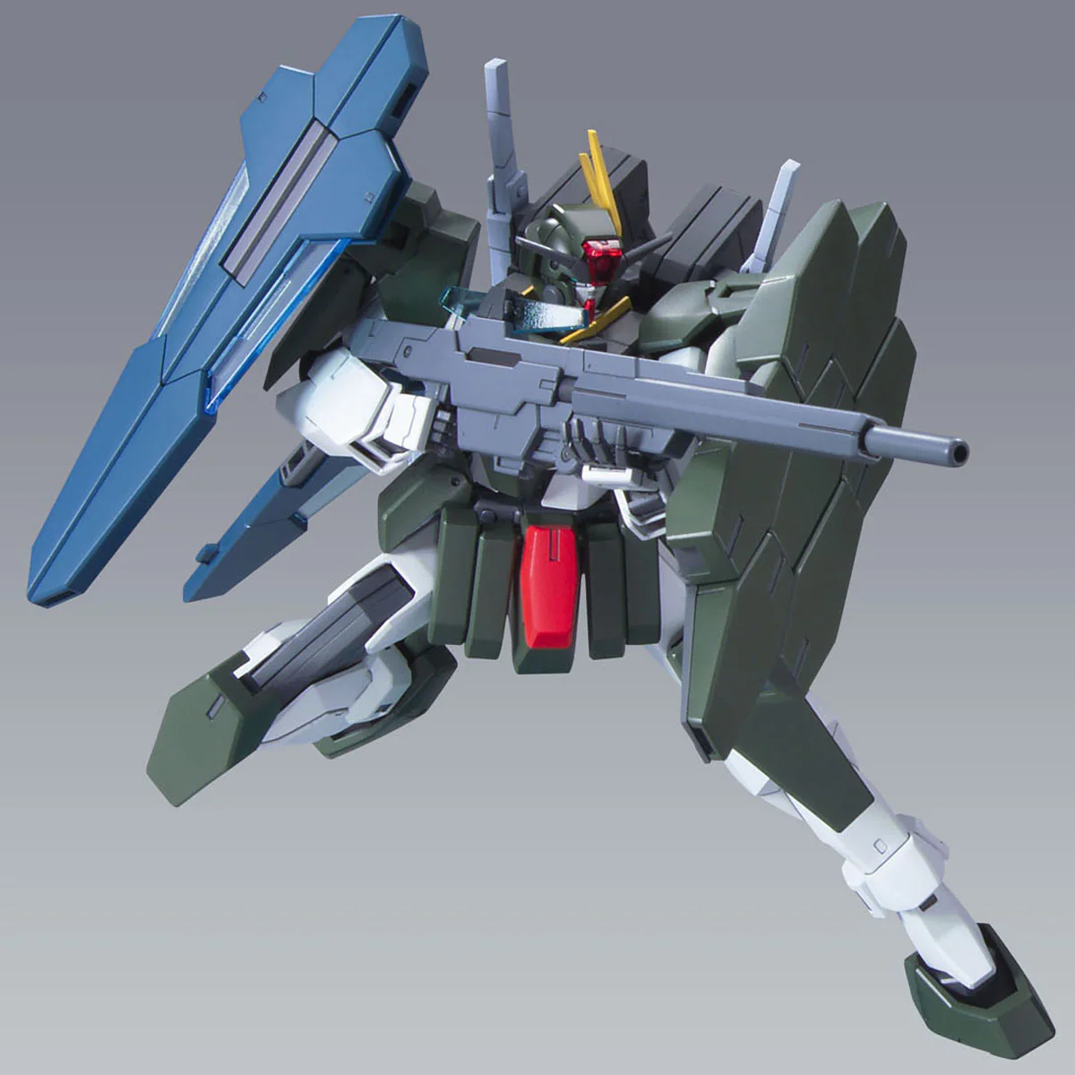 Bandai HG00 #48 1/144 GN-006GNHW/R Cherudim Gundam GNHW/R Model Kit
