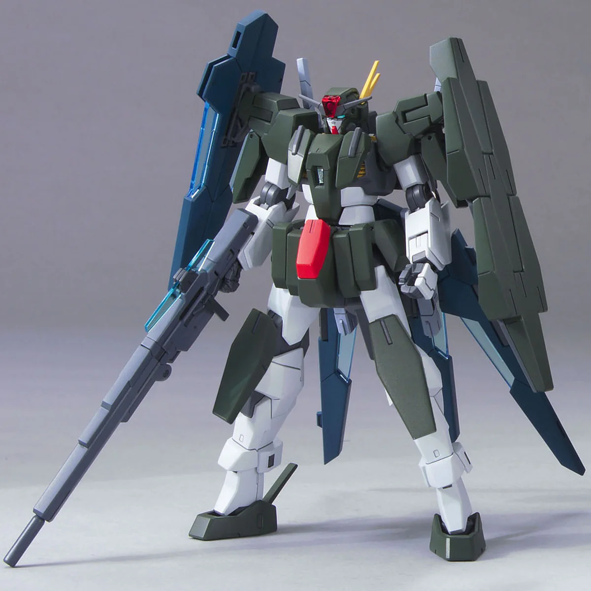 Bandai HG00 #48 1/144 GN-006GNHW/R Cherudim Gundam GNHW/R Model Kit - Image 2