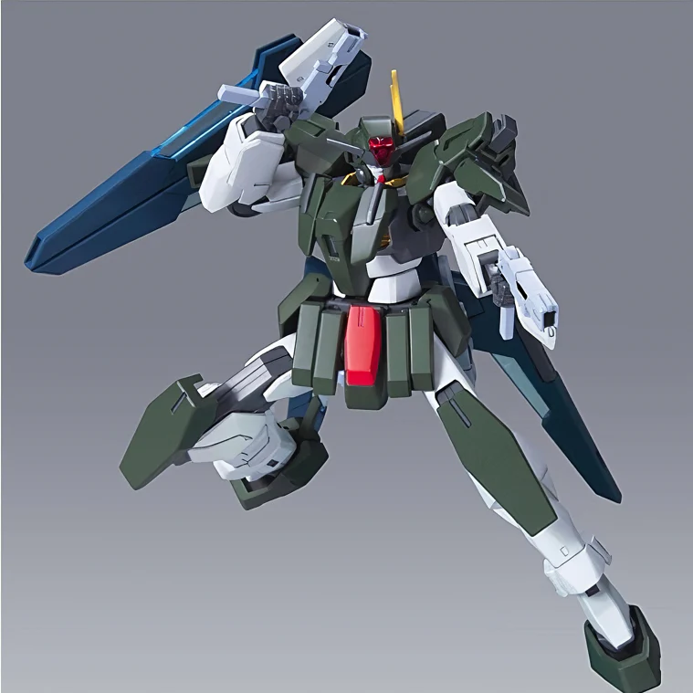 Bandai HG00 #48 1/144 GN-006GNHW/R Cherudim Gundam GNHW/R Model Kit - Image 4