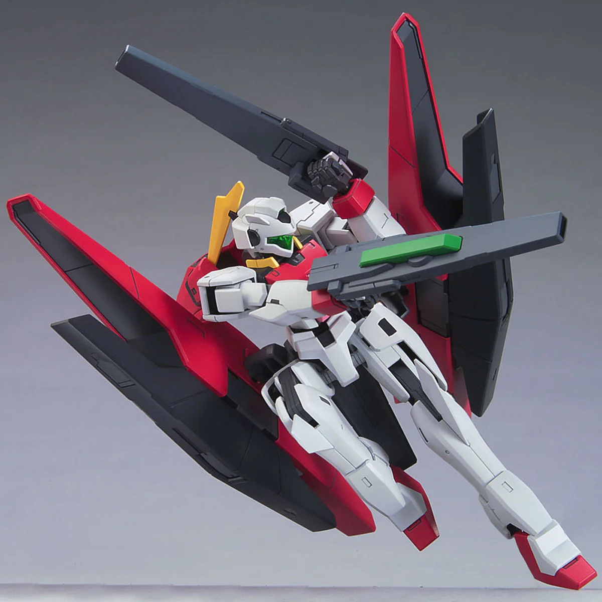 Bandai HG00 1/144 GNR-101A GN Archer Model Kit