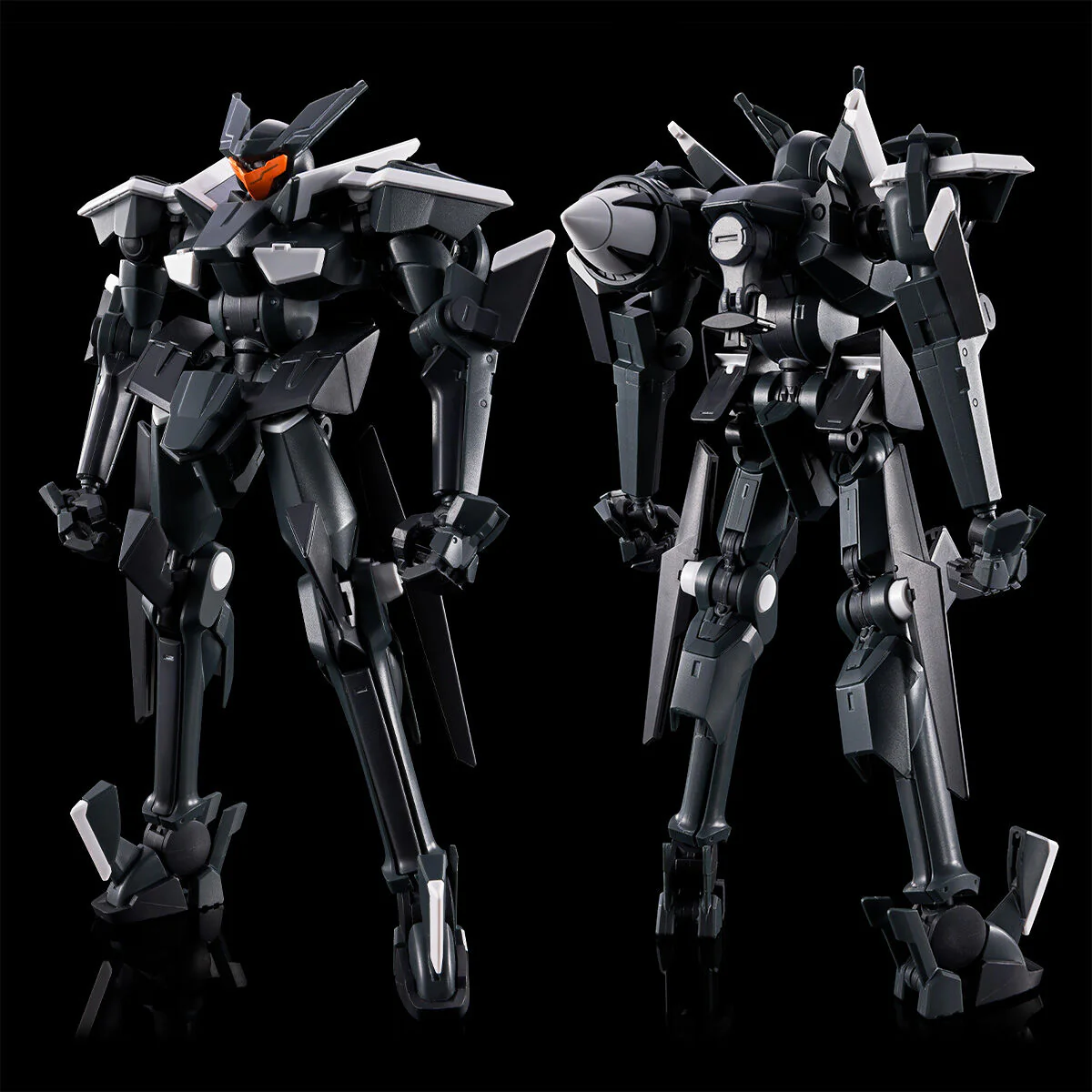 Bandai HG00  1/144 Graham's Union Flag Custom II (GN Flag) Model Kit - Image 2