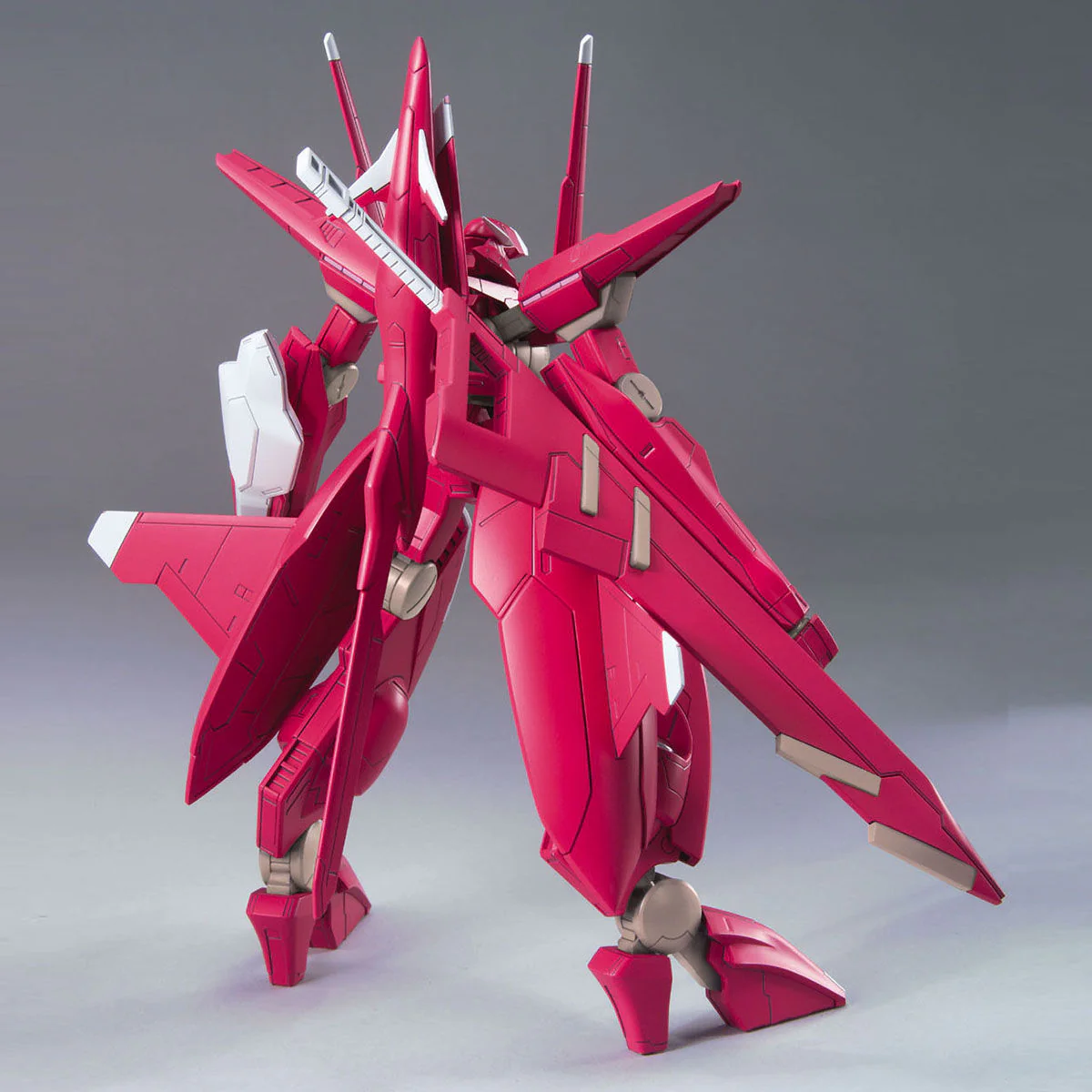 Bandai HG00 #43 1/144 GNW-20000 Arche Gundam Model Kit - Image 5