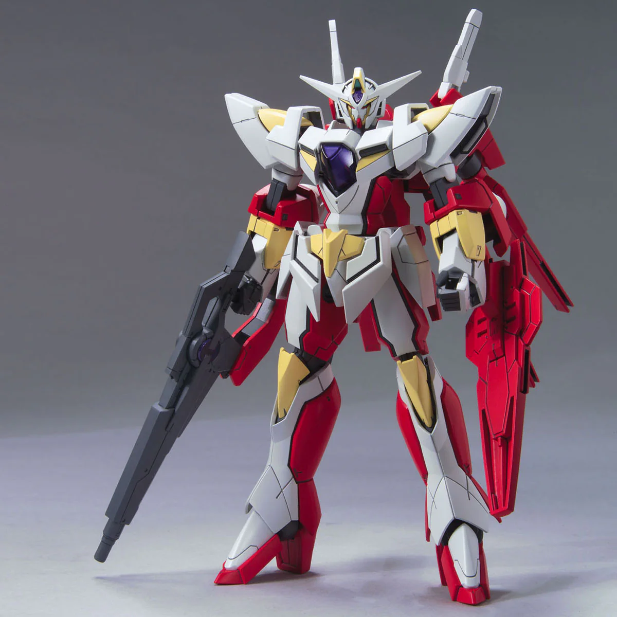 Bandai HG00 #53 1/144 CB-0000G/C Reborns Gundam Model Kit - Image 2