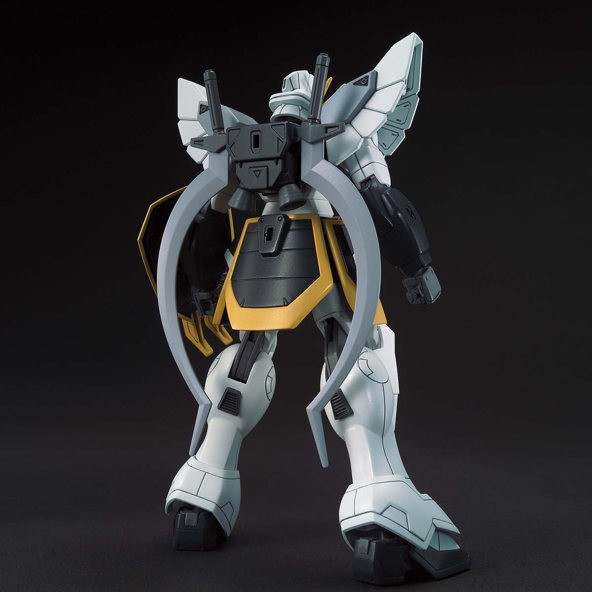 Bandai HGAC 1/144  Gundam Sandrock Model Kit - Image 3