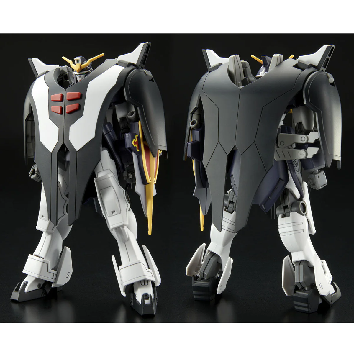 Bandai HGAC 1/144 XXXG-01D2 Gundam Deathscythe Hell Model Kit - Image 3
