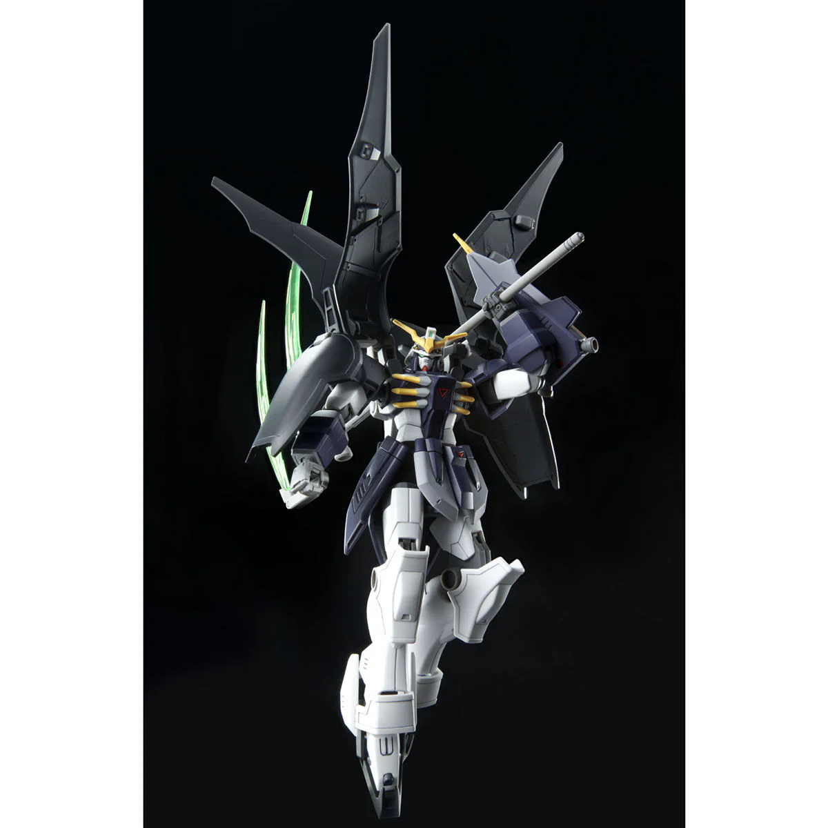 Bandai HGAC 1/144 XXXG-01D2 Gundam Deathscythe Hell Model Kit - Image 4
