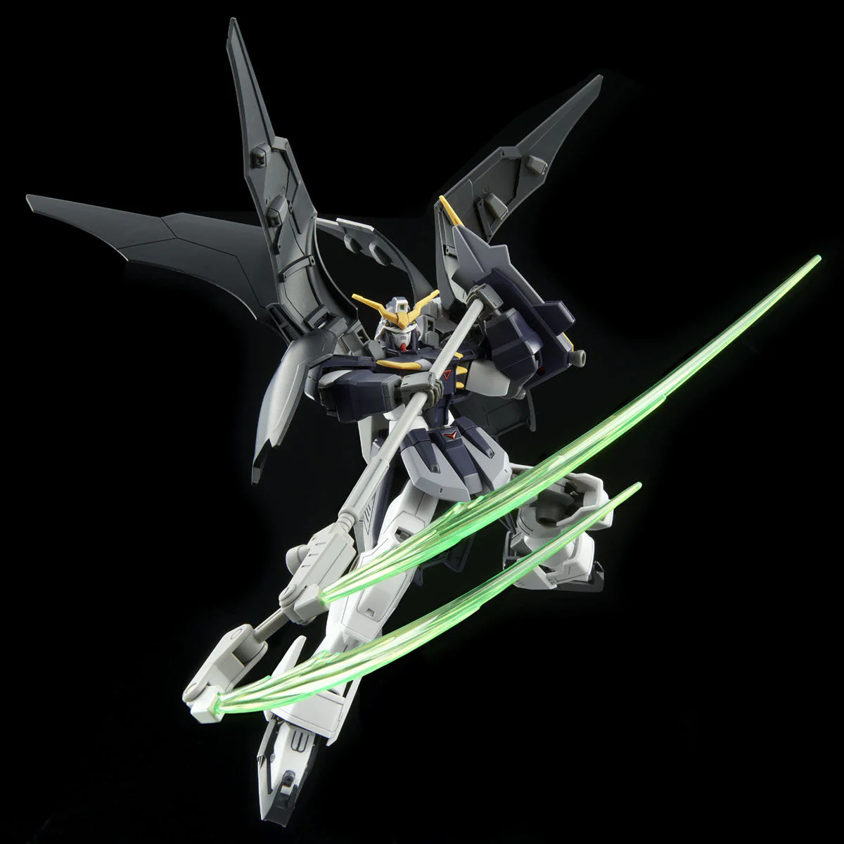 Bandai HGAC 1/144 XXXG-01D2 Gundam Deathscythe Hell Model Kit - Image 5